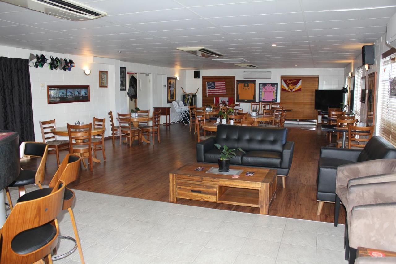 Colonial Rose Motel Townsville Zewnętrze zdjęcie