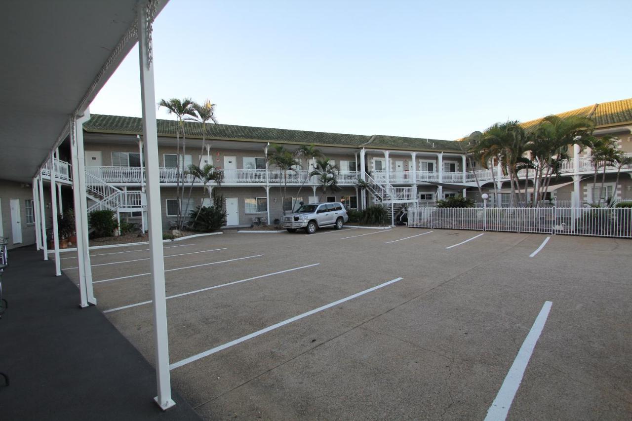 Colonial Rose Motel Townsville Zewnętrze zdjęcie