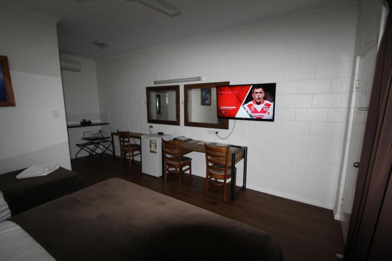 Colonial Rose Motel Townsville Zewnętrze zdjęcie