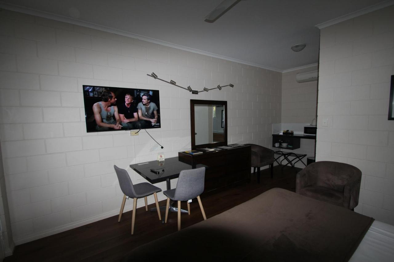 Colonial Rose Motel Townsville Zewnętrze zdjęcie