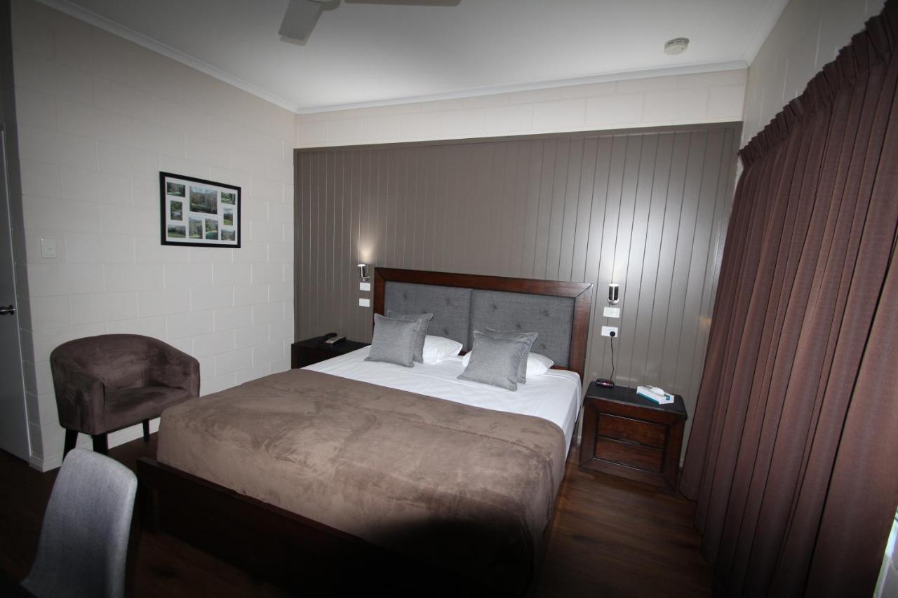 Colonial Rose Motel Townsville Zewnętrze zdjęcie
