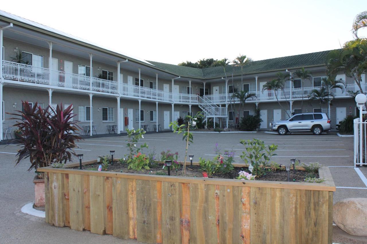 Colonial Rose Motel Townsville Zewnętrze zdjęcie