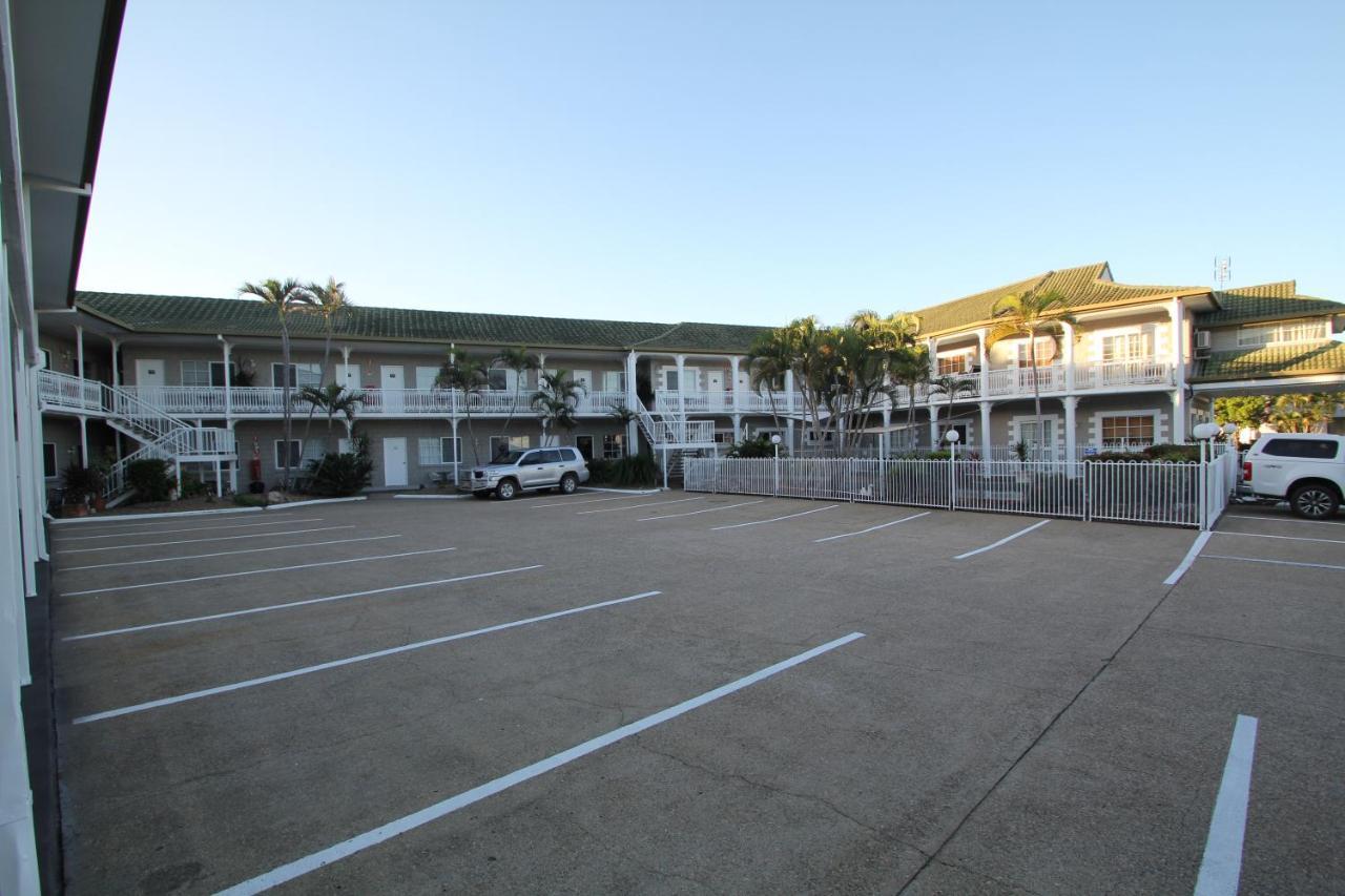 Colonial Rose Motel Townsville Zewnętrze zdjęcie