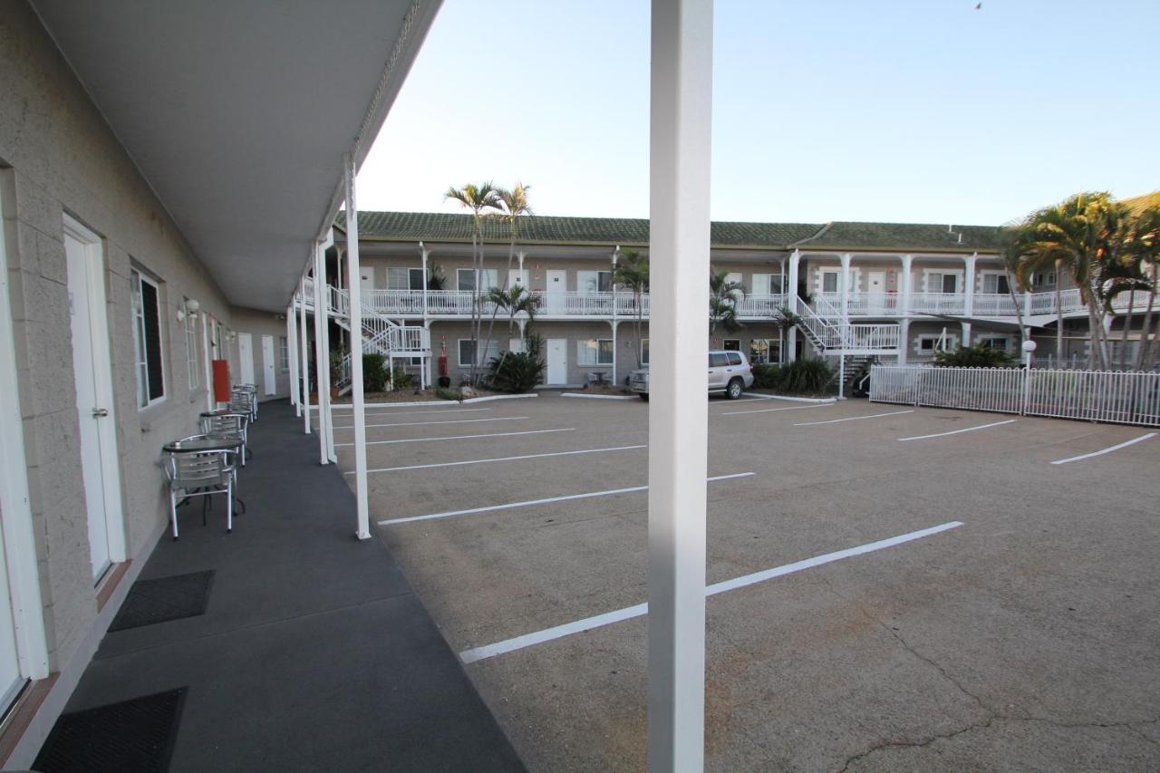 Colonial Rose Motel Townsville Zewnętrze zdjęcie