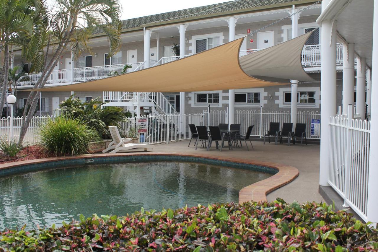 Colonial Rose Motel Townsville Zewnętrze zdjęcie