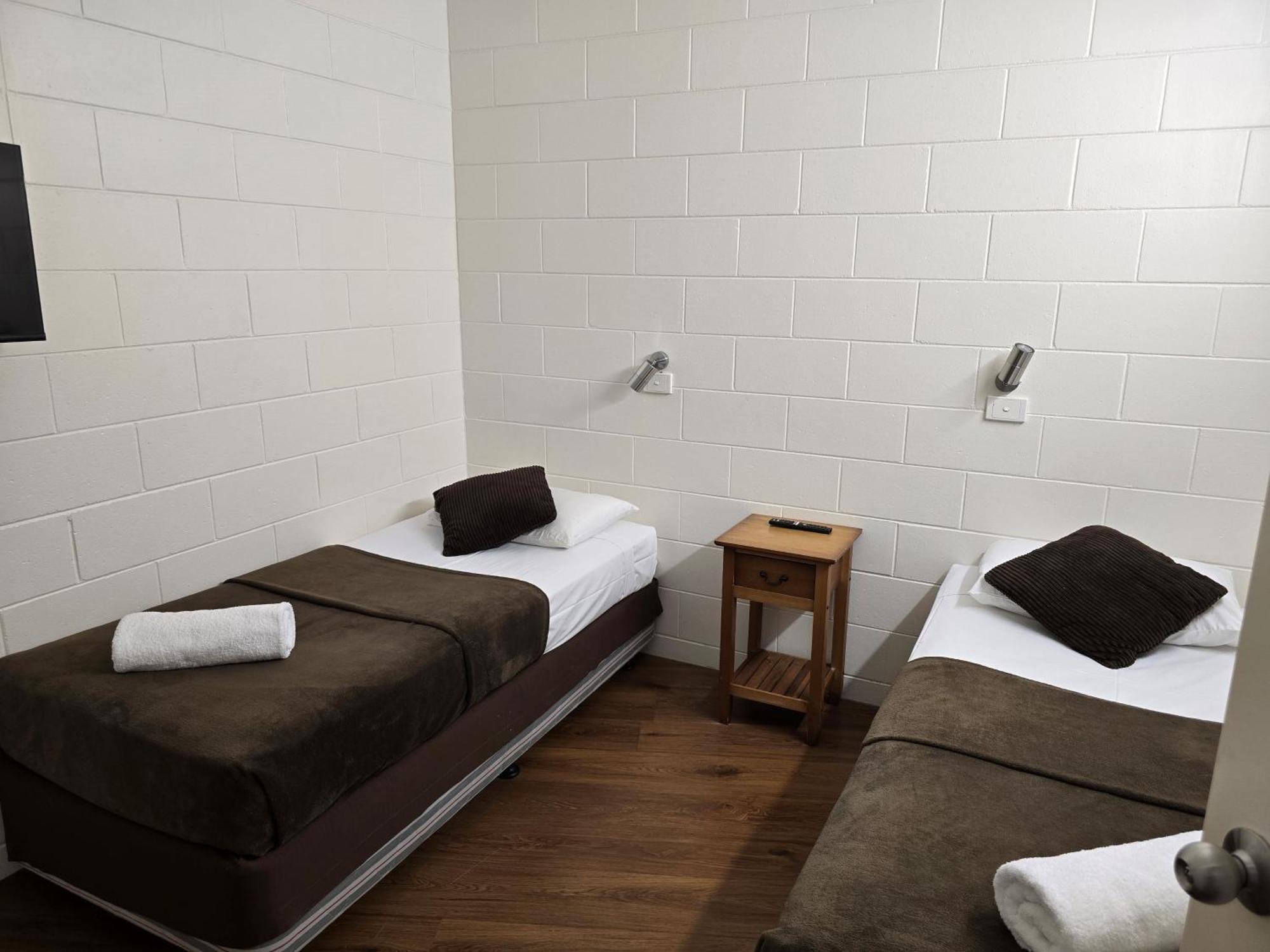 Colonial Rose Motel Townsville Zewnętrze zdjęcie