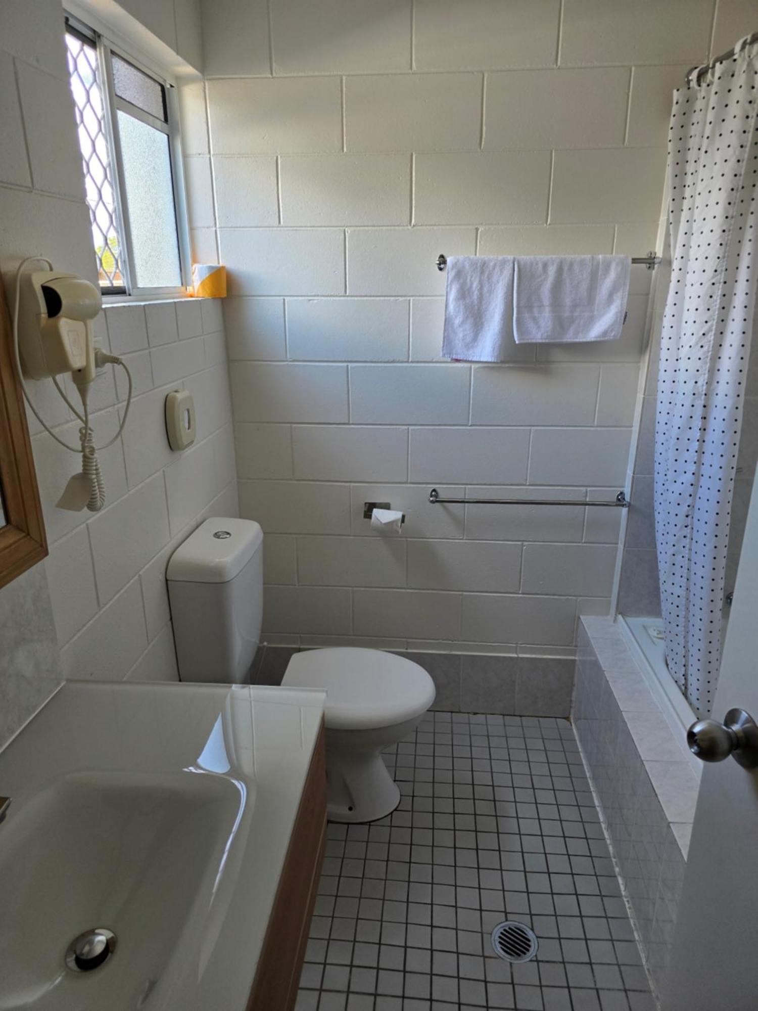 Colonial Rose Motel Townsville Zewnętrze zdjęcie
