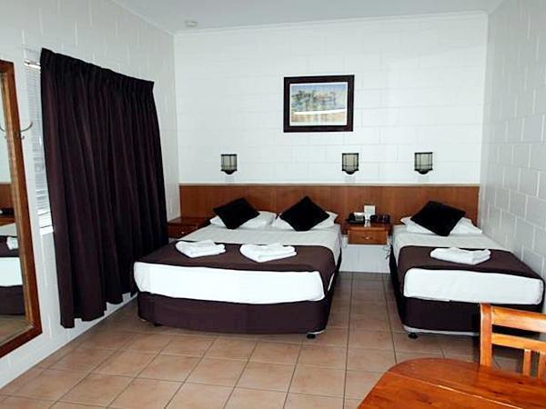 Colonial Rose Motel Townsville Zewnętrze zdjęcie