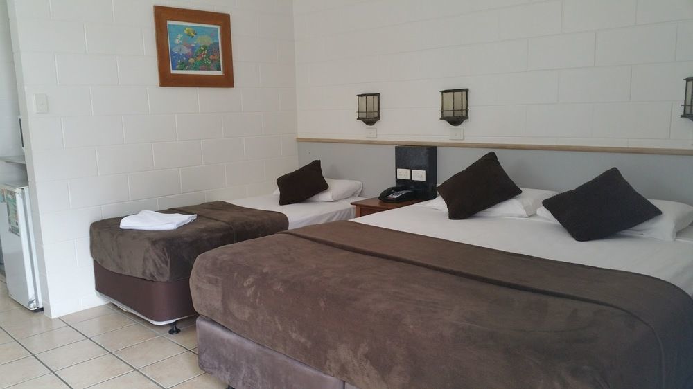 Colonial Rose Motel Townsville Zewnętrze zdjęcie
