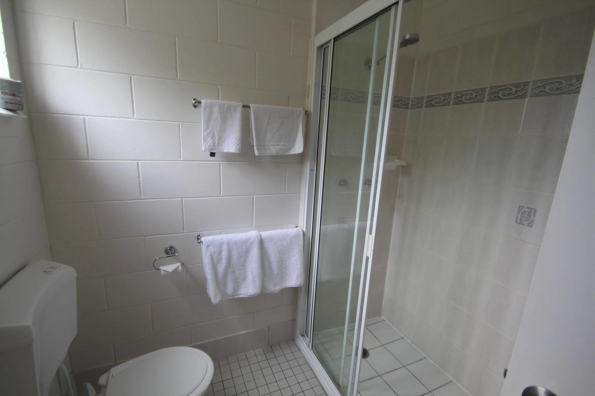 Colonial Rose Motel Townsville Zewnętrze zdjęcie