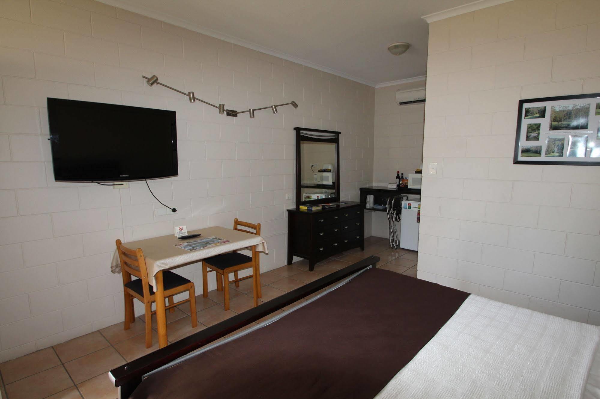 Colonial Rose Motel Townsville Zewnętrze zdjęcie