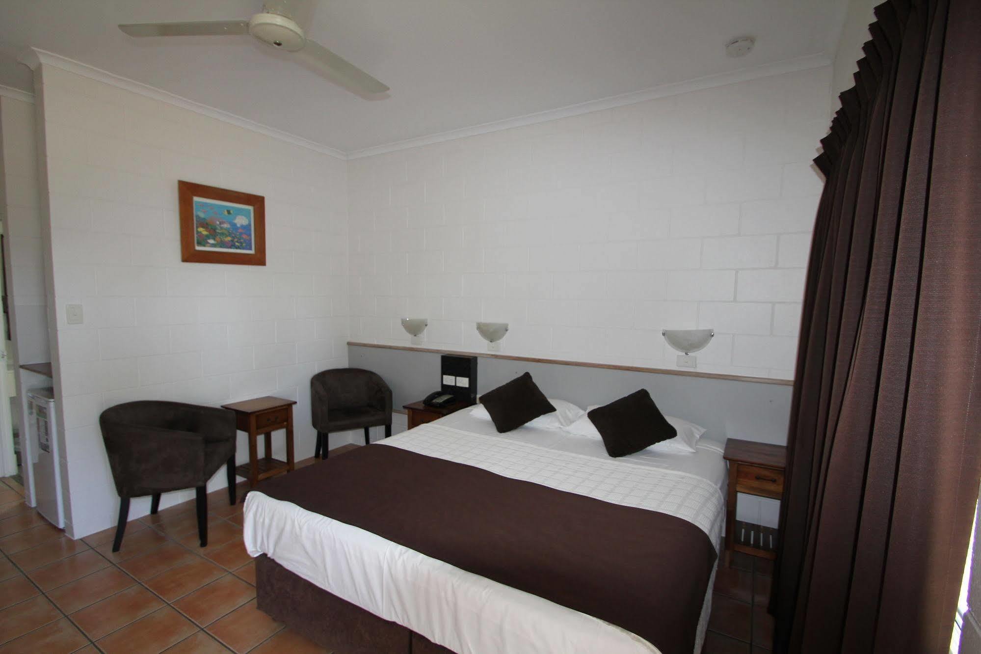 Colonial Rose Motel Townsville Zewnętrze zdjęcie