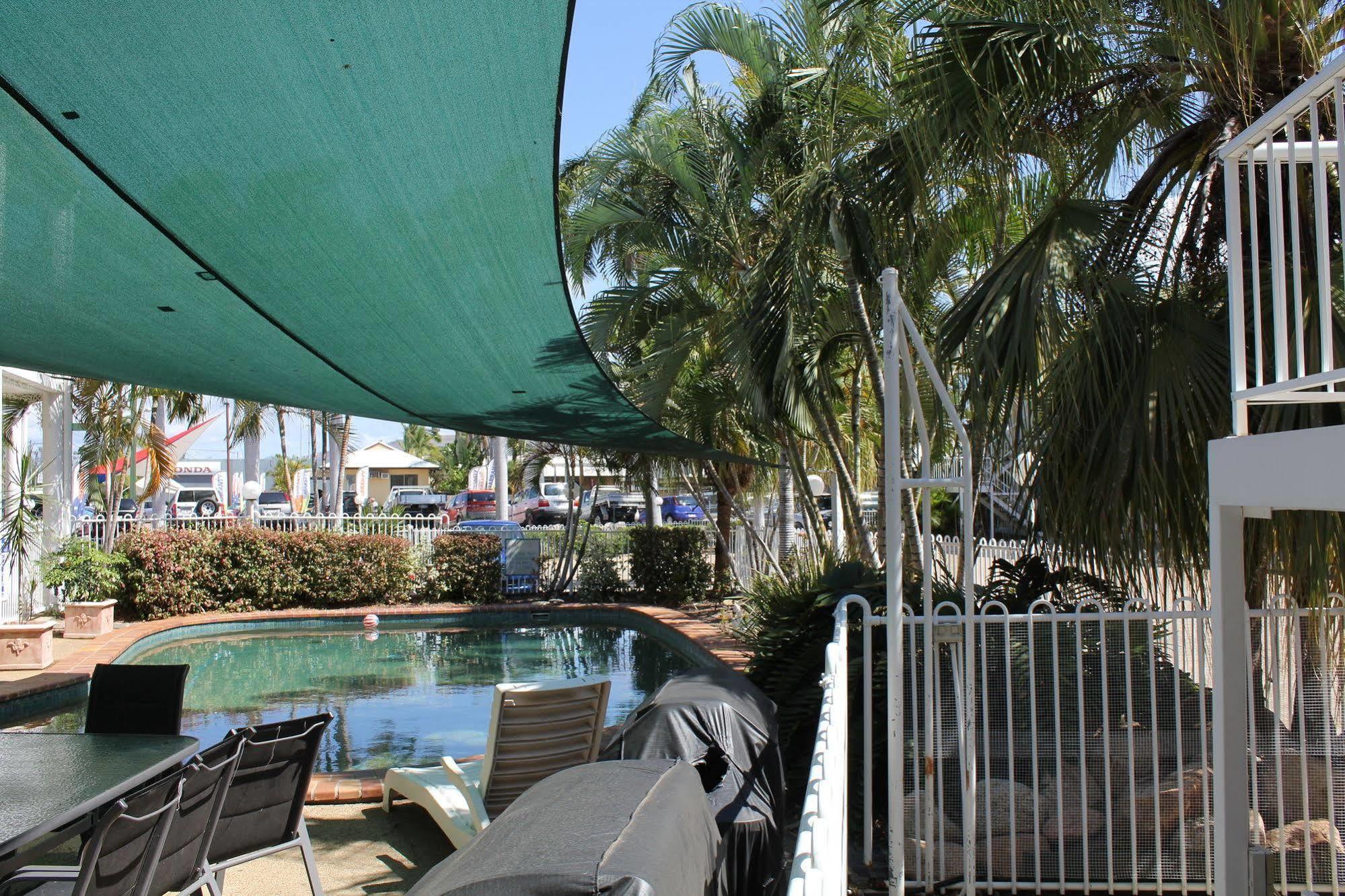 Colonial Rose Motel Townsville Zewnętrze zdjęcie