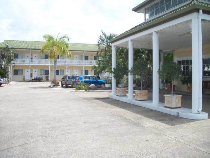 Colonial Rose Motel Townsville Zewnętrze zdjęcie